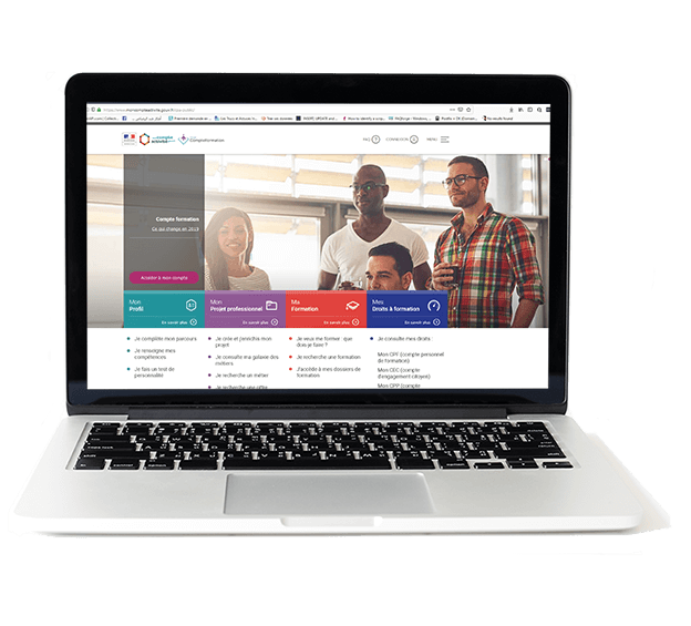 comment ouvrir un compte cpf