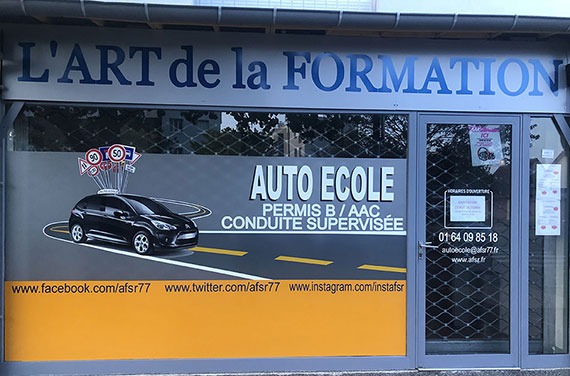 école de conduite Seine et Marne 77