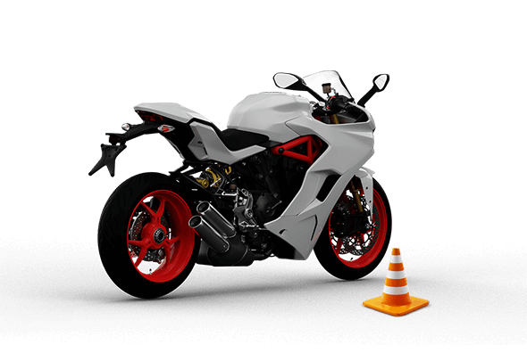 permis moto A2 à Melun