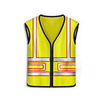 gilet jaune permis be melun