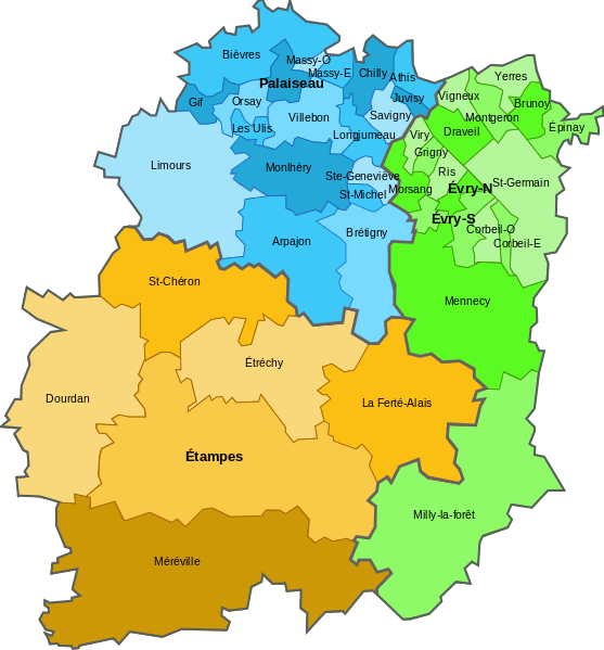 formation permis be 91 essonne